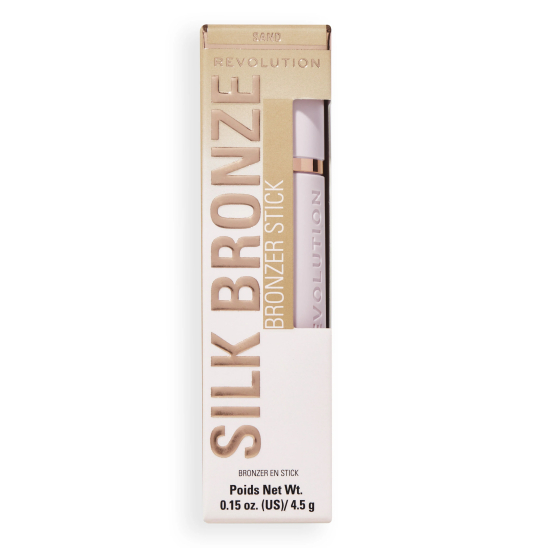 Бронзер для лица в стике Skin Silk Bronzer Stick, Sand - 4