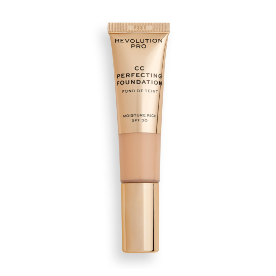 Тональная основа CC Perfecting Foundation, F2.5 - 1