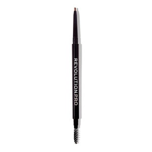 Revolution PRO - Контур для бровей Microblading Precision Eyebrow Pencil, Soft Brown