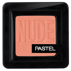 PASTEL Cosmetics - Тени для век Nude Single Eyeshadow, 85 Peach3 г
