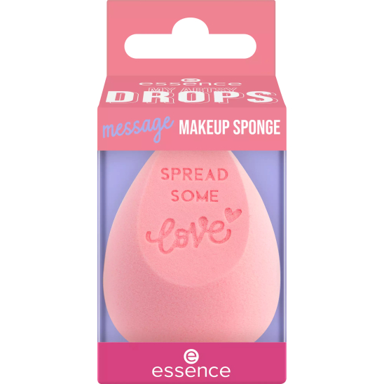 Спонж для макияжа My Artsy Drops makeup sponge, 03 Message - 2