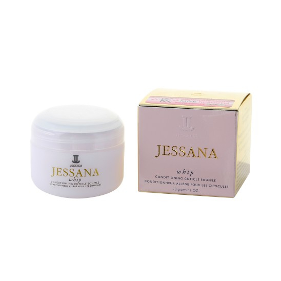 Кондиционирующее суфле для кутикулы Whip Cuticle Souffle JT-017 - 28,35 г - 1