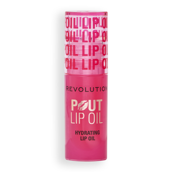 Масло для губ Pout Lip Oil, Watermelon Pink - 3
