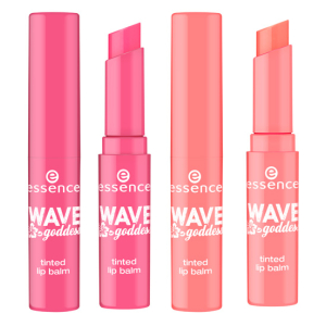 essence - блеск для губ-Wave Goddess Tinted Lip Balm - тон 02