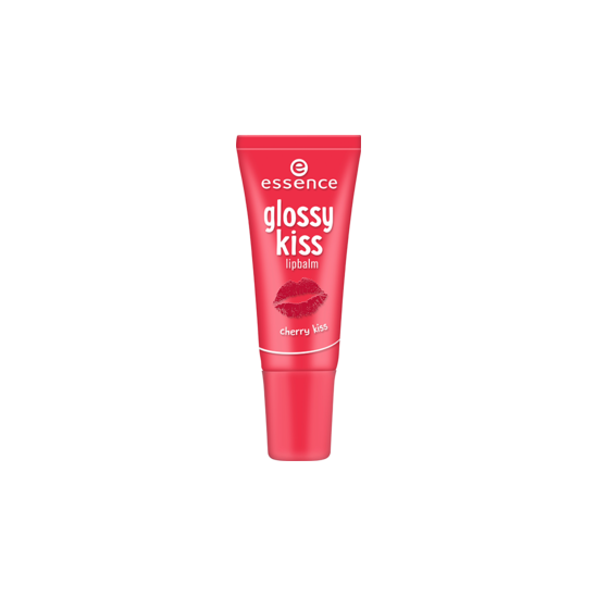 Бальзам для губ glossy kiss lipbalm - тон 04 cherry kiss - 1