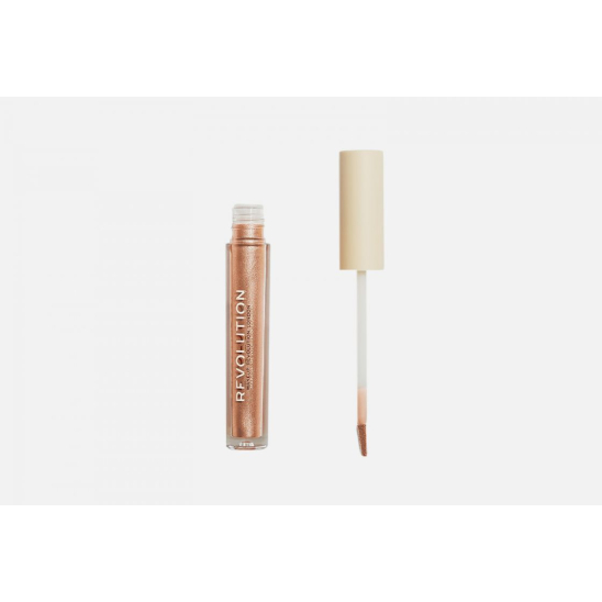 Блеск для губ Revolution Nudes Collection Metallic, Lingerie - 2