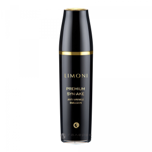 Limoni - Антивозрастная эмульсия для лица со змеиным ядом Premium Syn-Ake Anti-Wrinkle Emulsion 120 мл