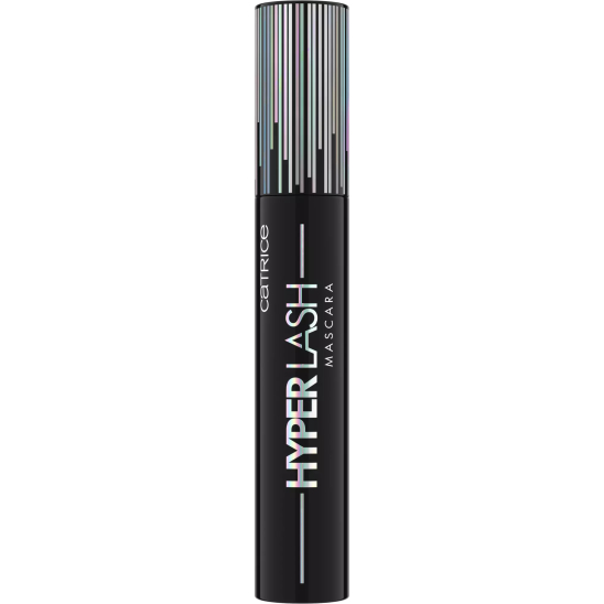 Тушь для ресниц объём и длина Hyper Lash Mascara, 010 Electric Black - 2