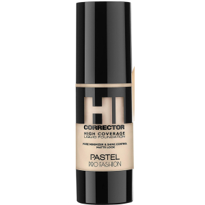 PASTEL Cosmetics - Тональная основа High Coverage Liquid Foundation, 41530 мл