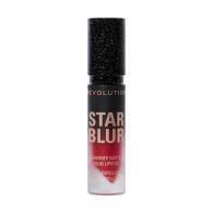 Жидкая матовая помада для губ Star Blur Shimmer Matte, Scarlet Ruby