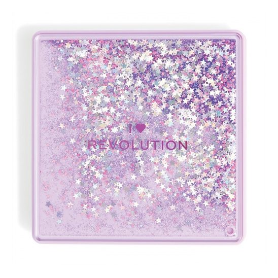Палетка теней - Glitter Palette - Fortune Seeker - 3