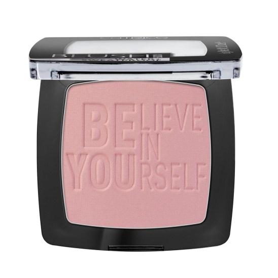 Румяна Blush Box, 010 Soft Rose - 2