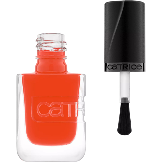 Лак для ногтей Gel Affair Nail Lacquer, 015 Poppy - 2