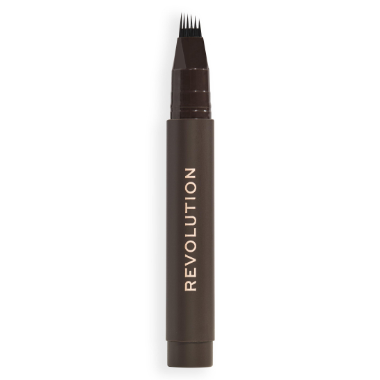 Маркер для бровей Instant Brow Hair Pen, Dark Brown - 1