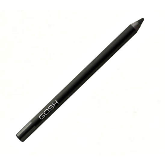 Контур для глаз - Velvet Touch Eye Liner Waterproof - 022 Carbon Black угольный черный оттенок - 1