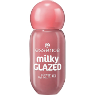 Бальзам для губ Milky Glazed glossy lip balm, 03