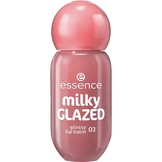 Бальзам для губ Milky Glazed glossy lip balm, 03 - 1