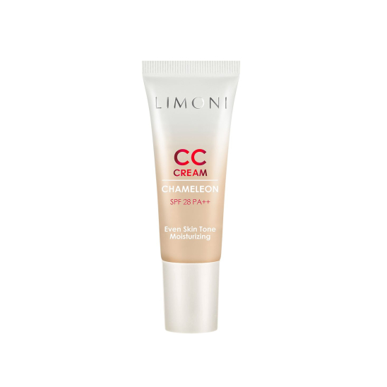 CC крем для лица корректирующий CC Cream Chameleon - 1