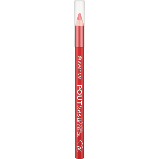 Карандаш для губ Poutline soft glide Lip Pencil, 05 Pout Out Loud - 1