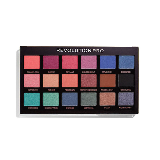 Палетка теней Regeneration Palette Trends Mischief Maker - 1