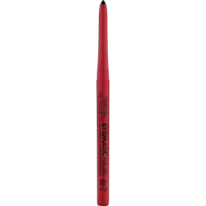 PASTEL Cosmetics - Карандаш контурный для глаз Eyematic Kajal Waterproof Automatic Eyeliner Pencil, Black