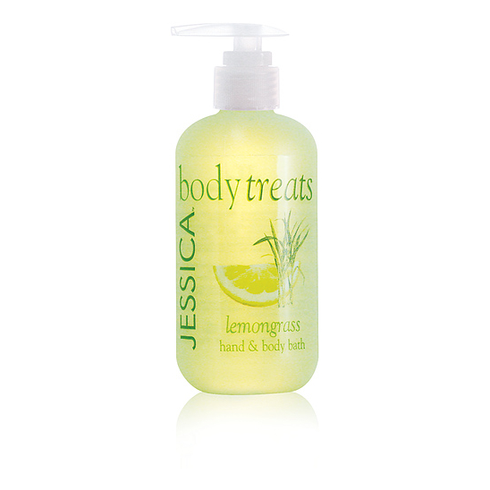 Лосьон взбадривающий для рук и тела Цитрус Body treats - 245 мл - 1