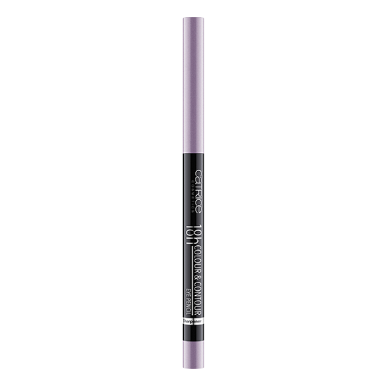 Контур для глаз 18h Colour & Contour Eye Pencil, 100 - 1