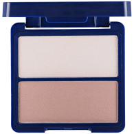 Палетка для лица True Delight, 331 скульптор и хайлайтер