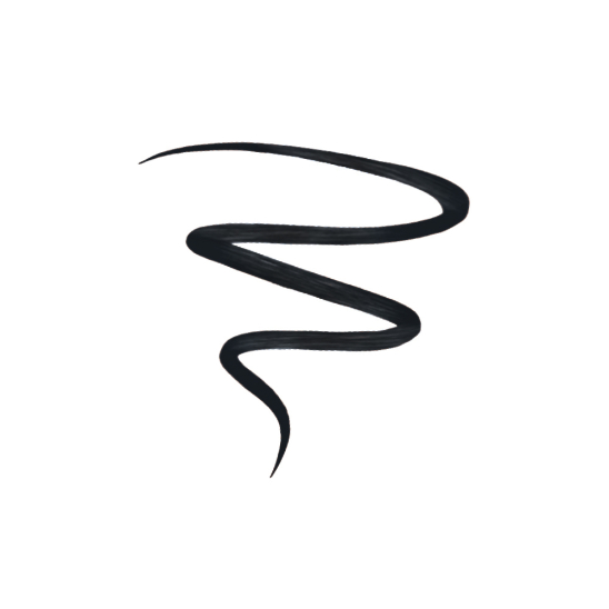 Подводка для век цветная матовая Energia Mate, 431 темный серый - 3