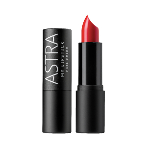 Astra Make-Up - Помада для губ My lipstick, 27 красный4 г