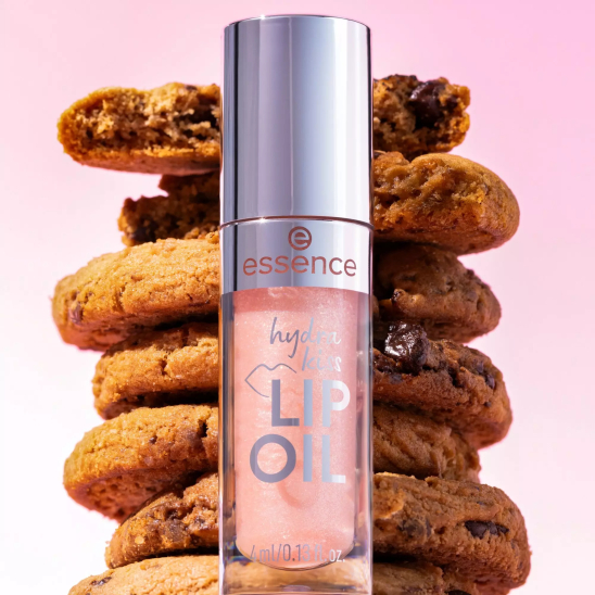 Масло для губ Hydra Kiss, 09 Cookie Sparkle - 6
