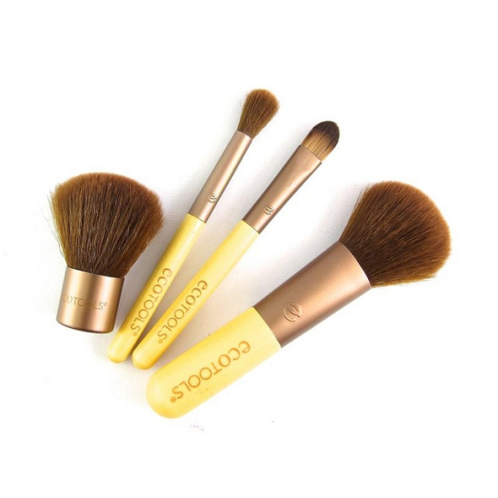Набор кистей - Mineral Set - Kit Mineral - 3