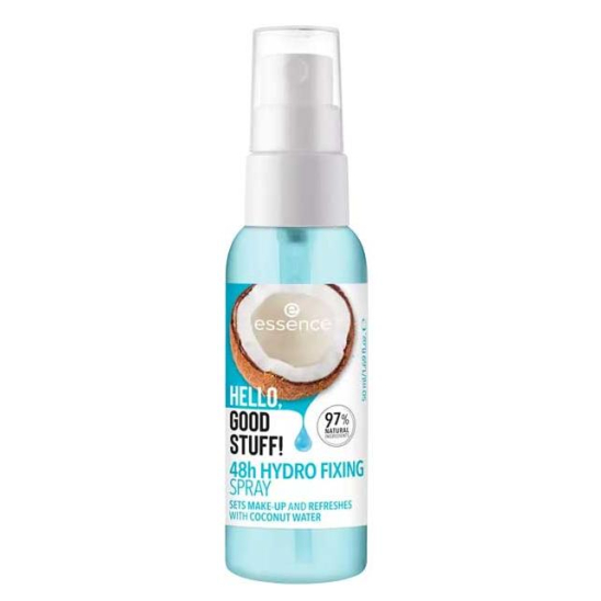 Hello, Good Stuf! Фиксирующий спрей Moisturizing makeup setting spray - 1