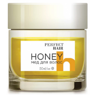 Мёд для волос