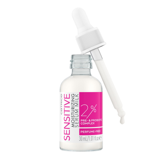 Сыворотка-молочко для лица Sensitive Moisturizing Serum Milk - 2