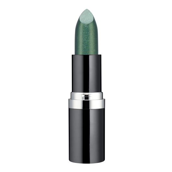Губная помада - metal shock lipstick, зеленый металлик, т.07 - 1