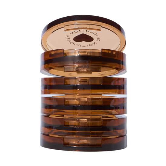 Тени для век Snack Stacks, Cocoa Bronze - 2