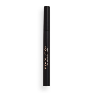 Makeup Revolution - Маркер для бровей Bushy Brow Pen, Medium Brown0,5 мл