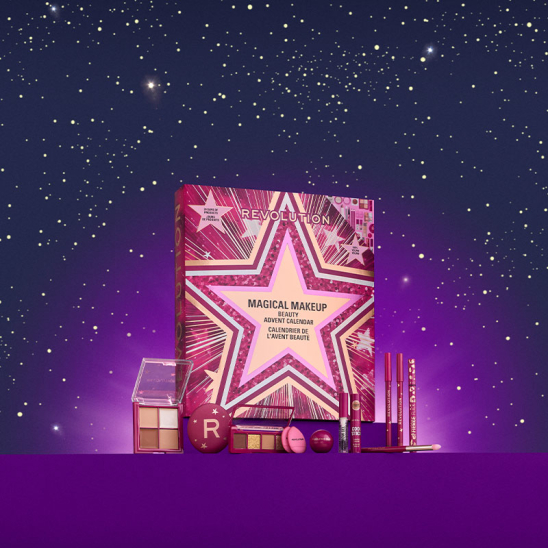 Адвент календарь Magical Makeup Beauty Advent Calendar 24 Days - 4