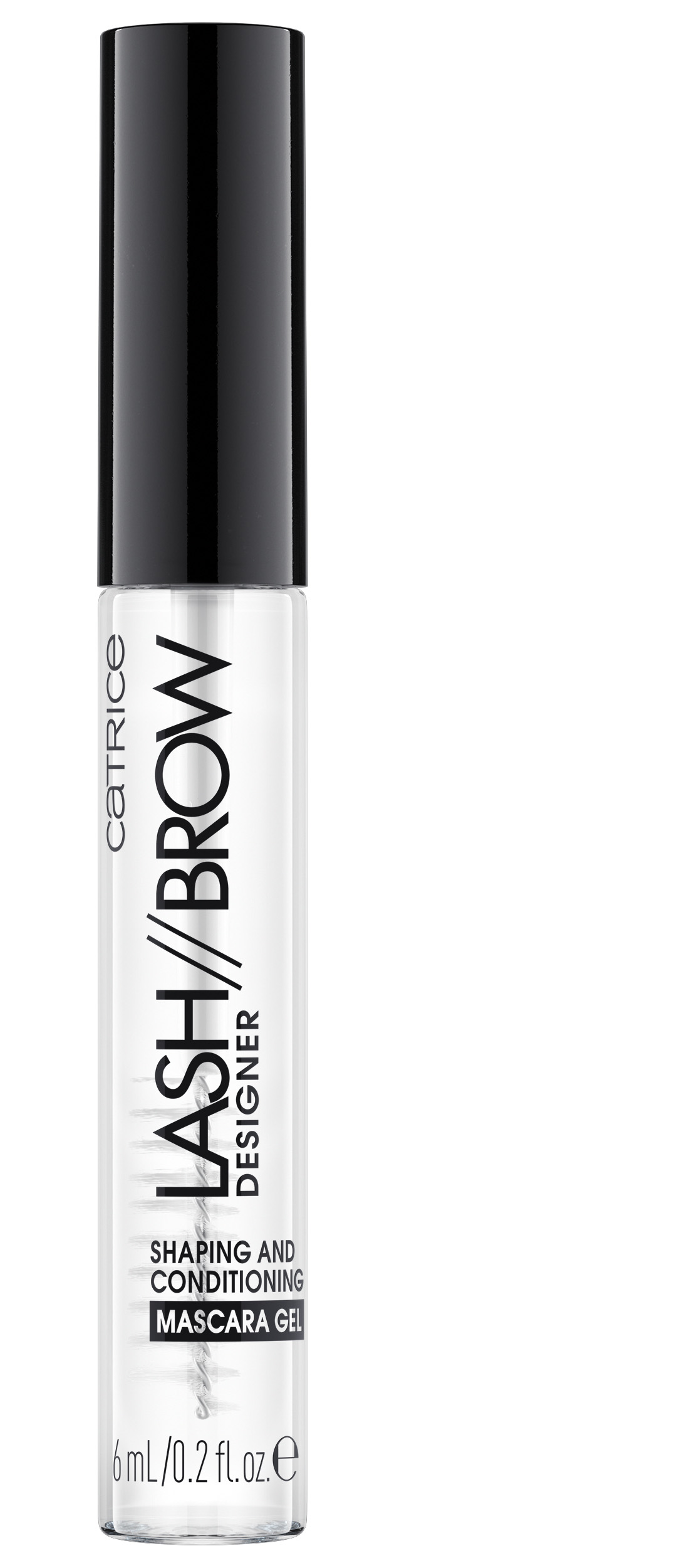 Гель для бровей и ресниц Lash & Brow Designer-Shaping and Conditioning Gel, 6 мл