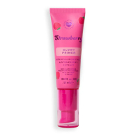 Праймер для лица Подсвечивающий Glowy Primer, Strawberry