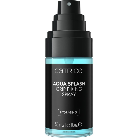 Фиксирующий спрей для лица Aqua Splash Grip Fixing Spray - 2