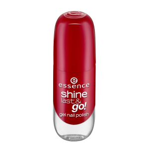 essence - Лак для ногтей Shine Last & Go!, 16 красный
