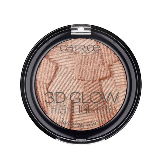 Хайлайтер - 3D Glow Highlighter - 030 Warm Embrace - 1
