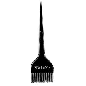 3Deluxe Professional - Кисточка плоская для окрашивания волос