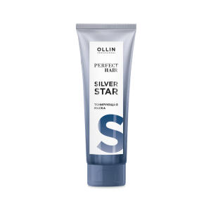 Ollin Professional - Silver Star Тонирующая маска250 мл