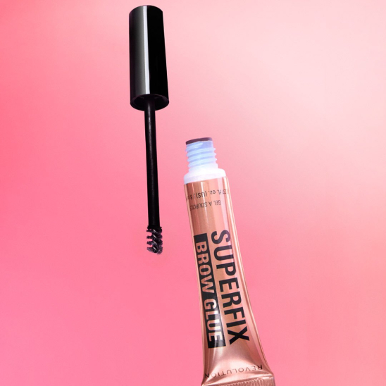 Гель для фиксации бровей Суперфиксирующий Superfix Brow Glue - 5