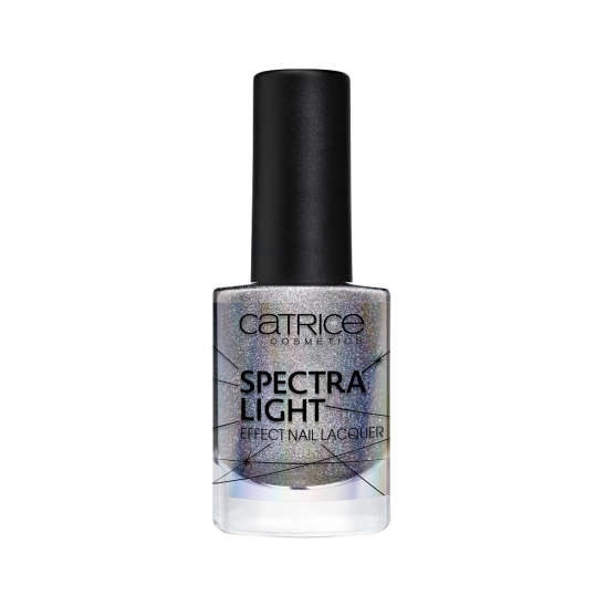 Лак для ногтей Spectra - Light Effect Nail Lacquer - 05, хром - 1