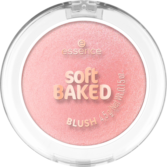 Румяна запеченные soft Baked Blush, 10 Soft Bloom - 1