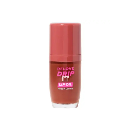 Масло для губ Drip It Lip Oil, Peach - 3